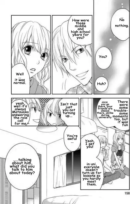 Kimi No Sei Chapter 2 95